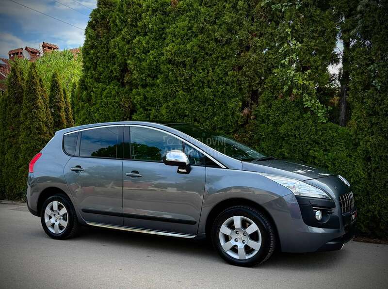 Peugeot 3008 ALLURE CH
