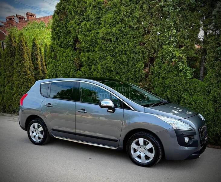 Peugeot 3008 ALLURE CH