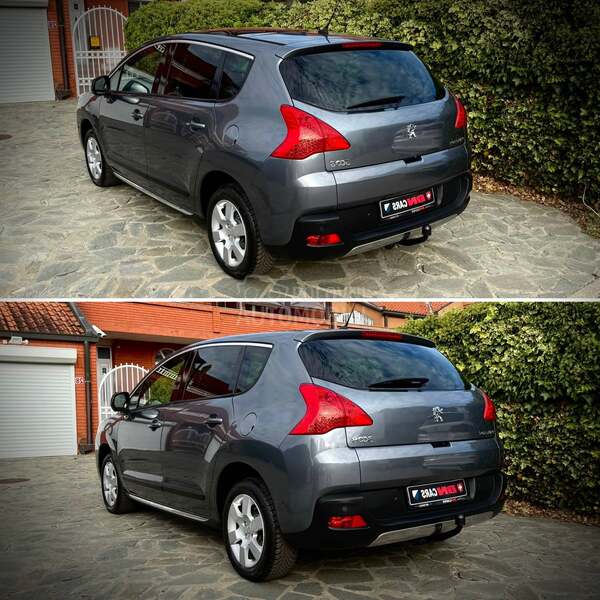 Peugeot 3008 ALLURE CH