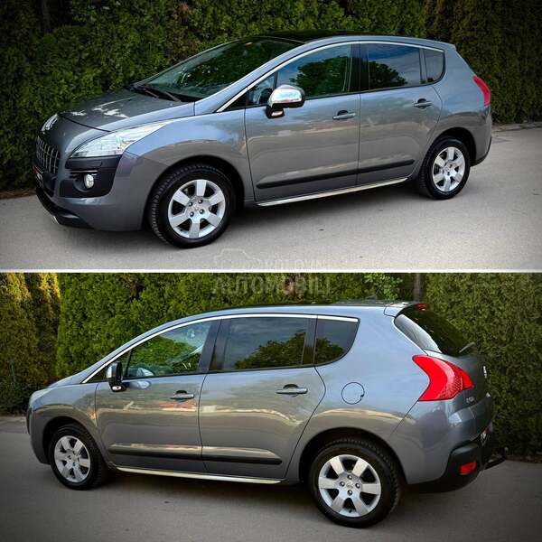 Peugeot 3008 ALLURE CH