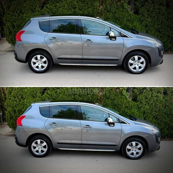 Peugeot 3008 ALLURE CH