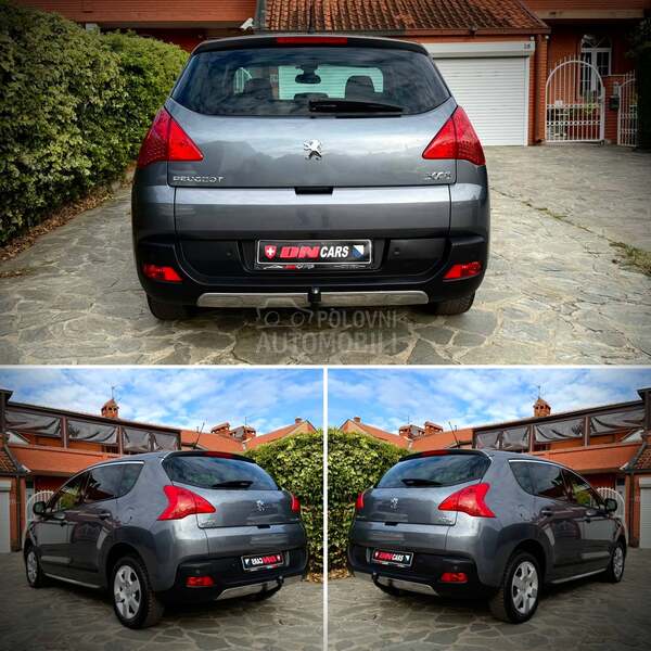 Peugeot 3008 ALLURE CH