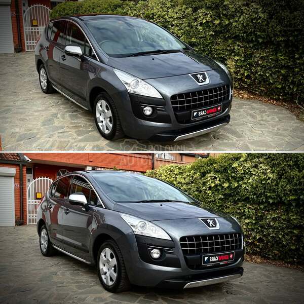 Peugeot 3008 ALLURE CH
