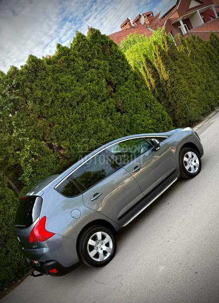 Peugeot 3008 ALLURE CH