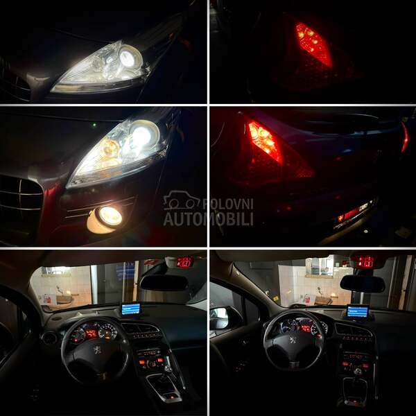 Peugeot 3008 ALLURE CH