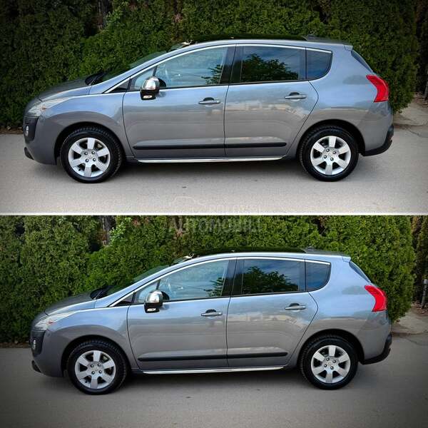 Peugeot 3008 ALLURE CH