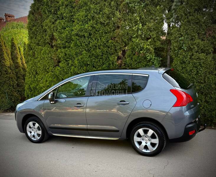 Peugeot 3008 ALLURE CH