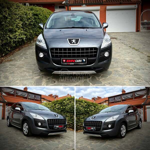 Peugeot 3008 ALLURE CH