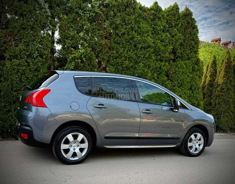 Peugeot 3008 ALLURE CH