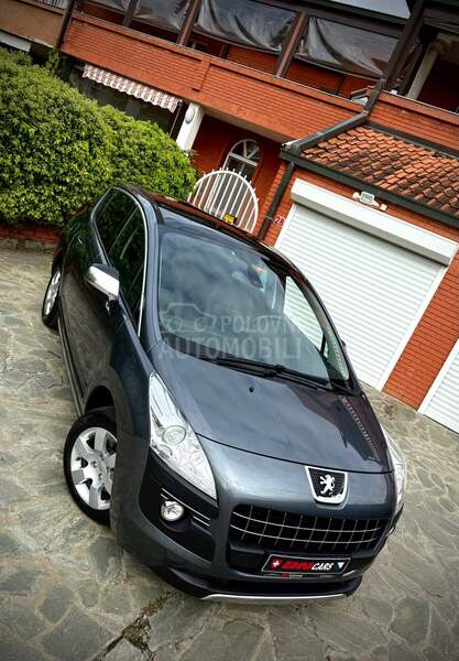 Peugeot 3008 ALLURE CH
