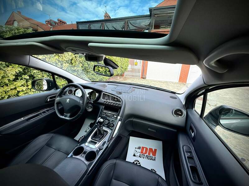 Peugeot 3008 ALLURE CH