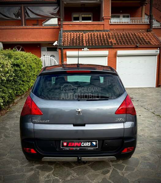 Peugeot 3008 ALLURE CH