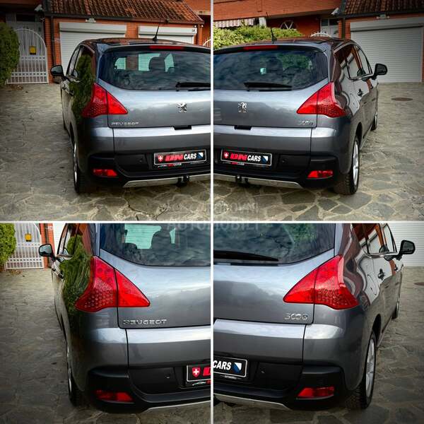 Peugeot 3008 ALLURE CH