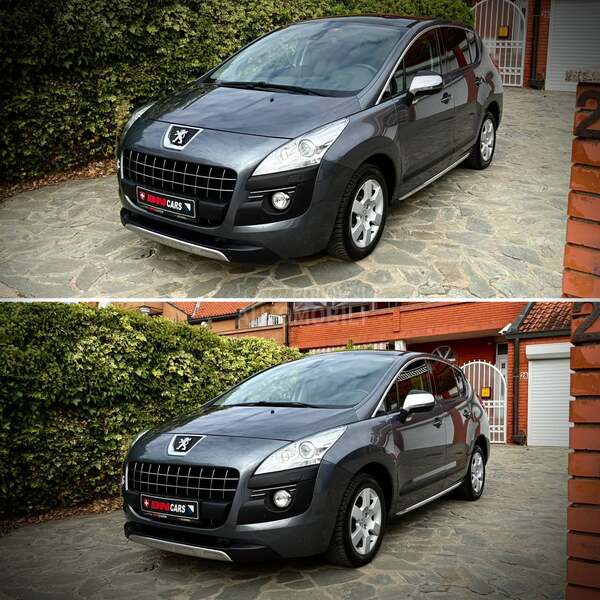 Peugeot 3008 ALLURE CH