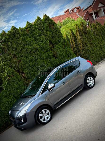 Peugeot 3008 ALLURE CH