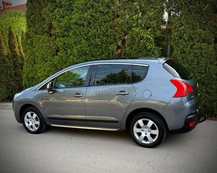 Peugeot 3008 ALLURE CH
