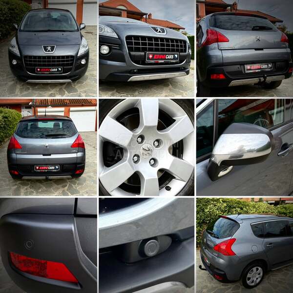 Peugeot 3008 ALLURE CH