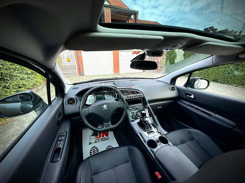 Peugeot 3008 ALLURE CH