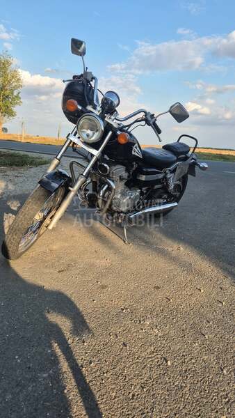 Honda Rebel