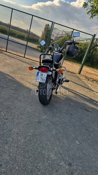 Honda Rebel