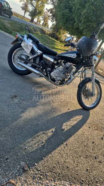 Honda Rebel