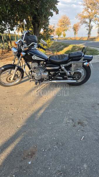 Honda Rebel