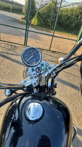 Honda Rebel