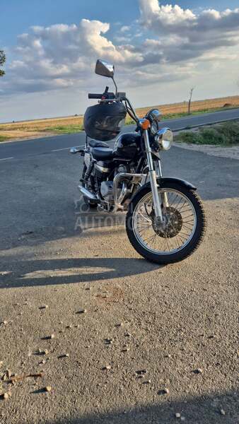 Honda Rebel