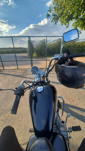 Honda Rebel