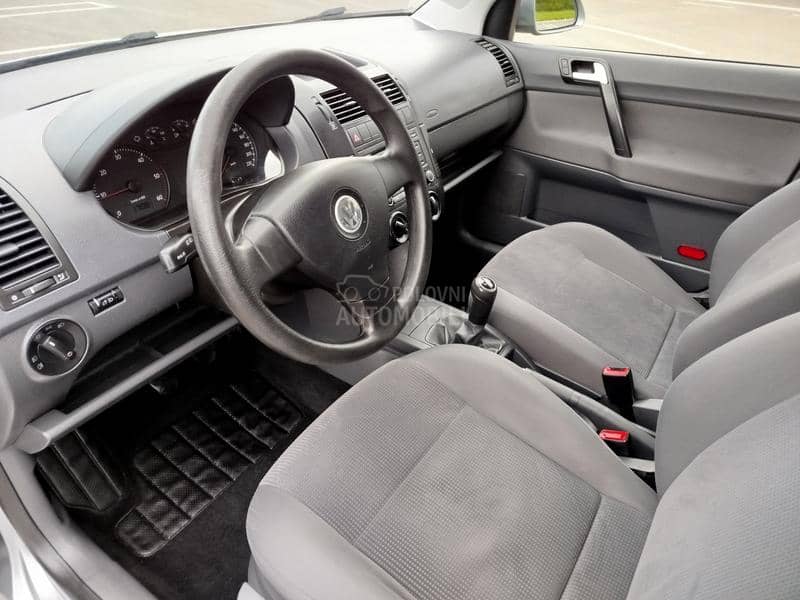 Volkswagen Polo NOV