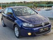 Volkswagen Golf 6 2.0 TDI 4motion