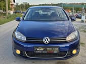 Volkswagen Golf 6 2.0 TDI 4motion