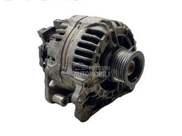 Alternator 1.6FSI za Volkswagen Golf Plus od 2005. do 2013. god.