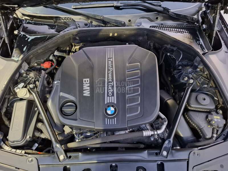 BMW 530 Reg 1 god M Paket