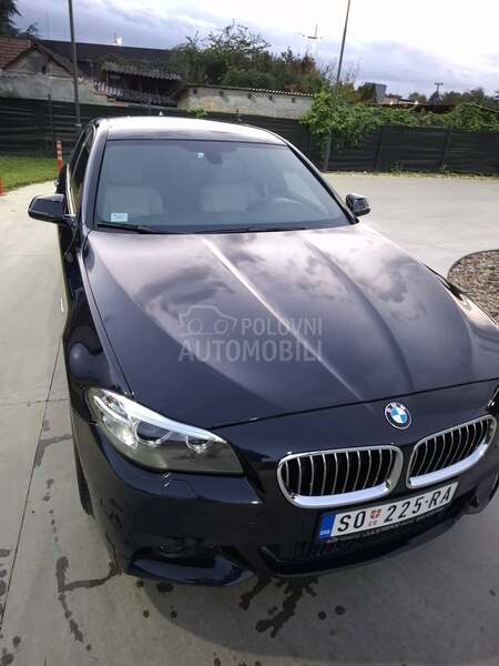 BMW 530 Reg 1 god M Paket