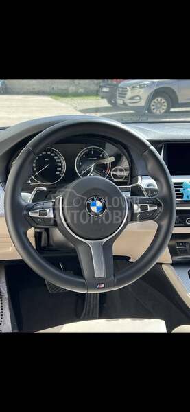 BMW 530 Reg 1 god M Paket