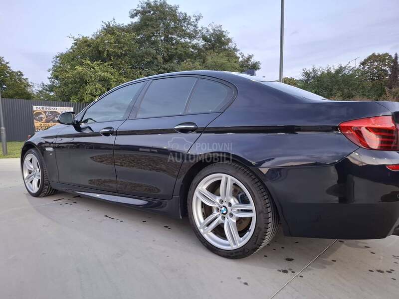 BMW 530 Reg 1 god M Paket