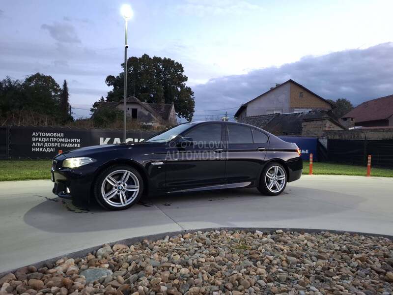 BMW 530 Reg 1 god M Paket