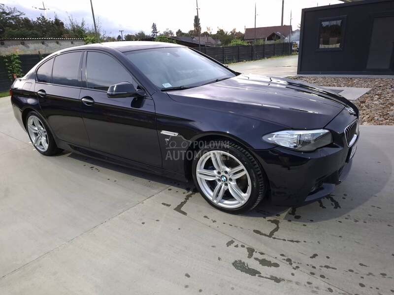BMW 530 Reg 1 god M Paket