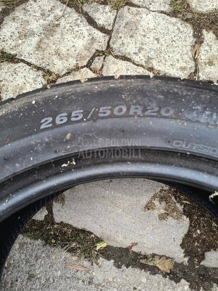 Goodride 265/50 R20 Letnja