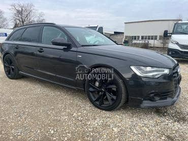 Audi A6 3.0 T D I   ABT