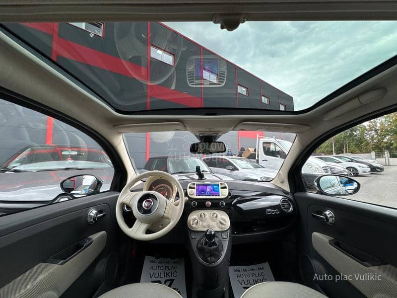 Fiat 500 RATA 120e BEZ UČEŠĆA