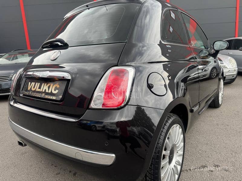 Fiat 500 RATA 120e BEZ UČEŠĆA