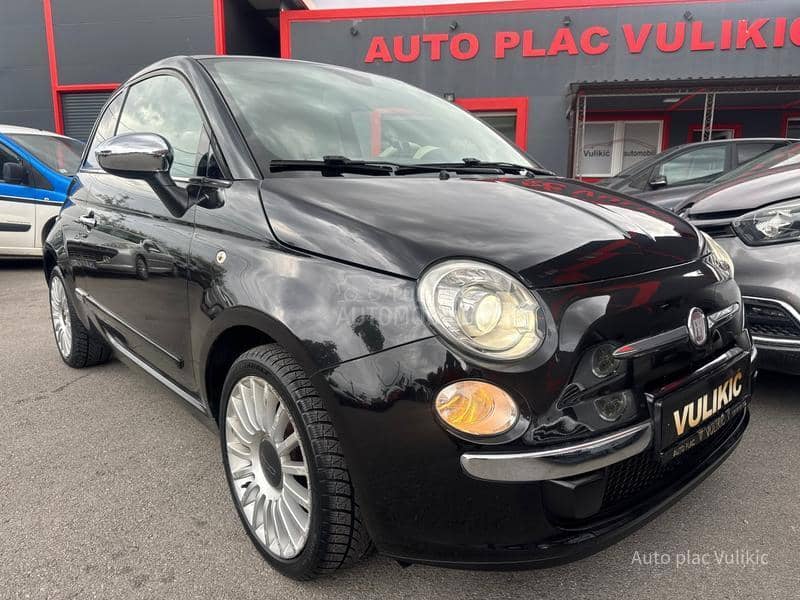 Fiat 500 RATA 120e BEZ UČEŠĆA
