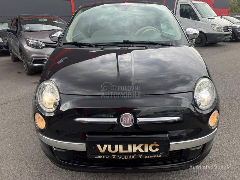 Fiat 500 RATA 120e BEZ UČEŠĆA