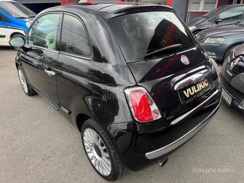 Fiat 500 RATA 120e BEZ UČEŠĆA