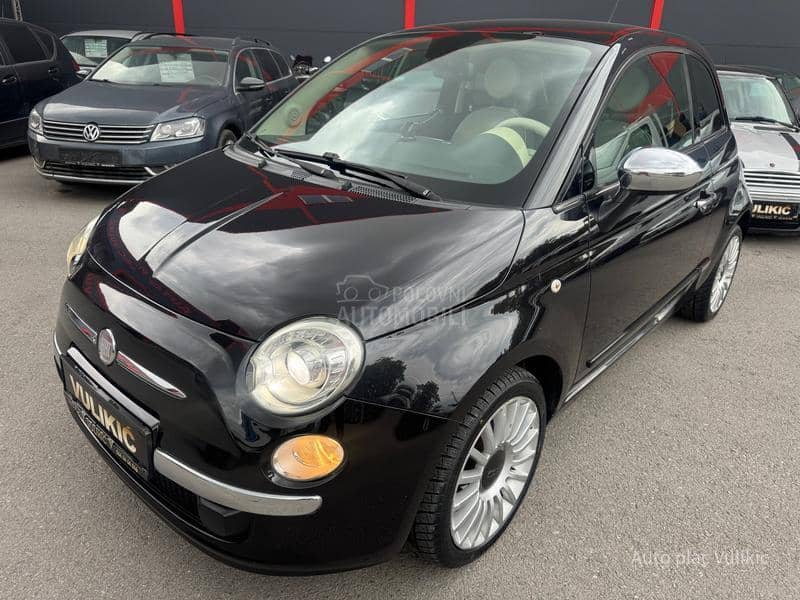 Fiat 500 RATA 120e BEZ UČEŠĆA