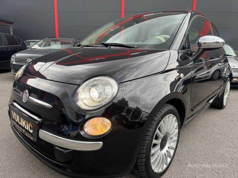 Fiat 500 RATA 120e BEZ UČEŠĆA
