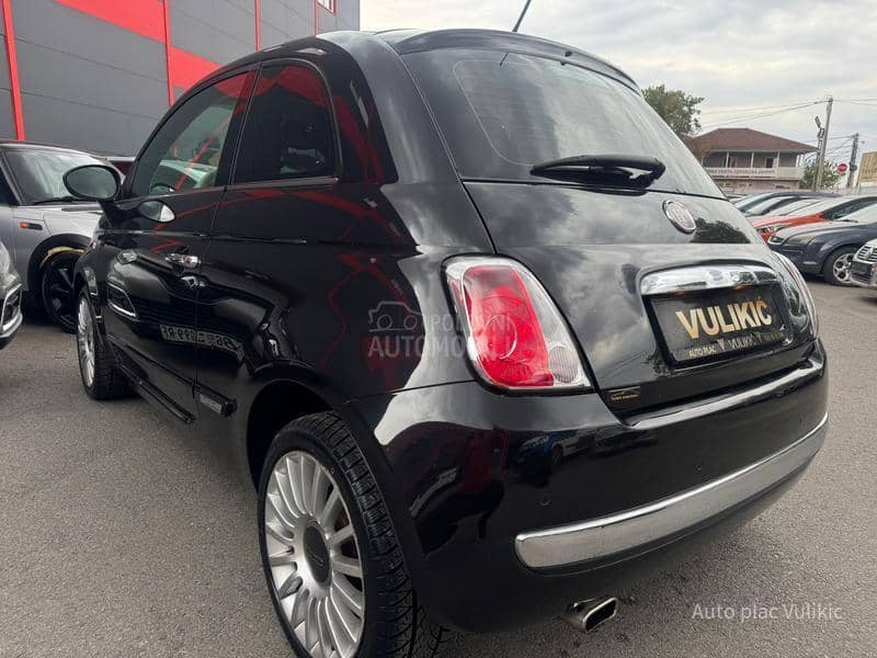 Fiat 500 RATA 120e BEZ UČEŠĆA