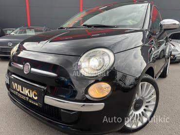Fiat 500 RATA 120e BEZ UČEŠĆA